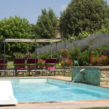 Apartmán Il Trebbio Cortona