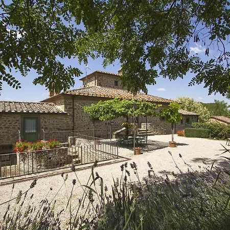 Apartmán Il Trebbio *