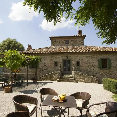 Apartmán Il Trebbio *