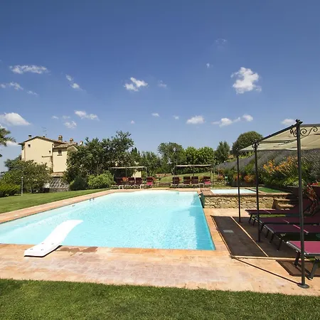 Il Trebbio 코르토나