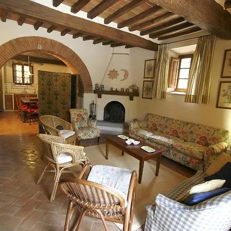 Il Trebbio Apartmán *