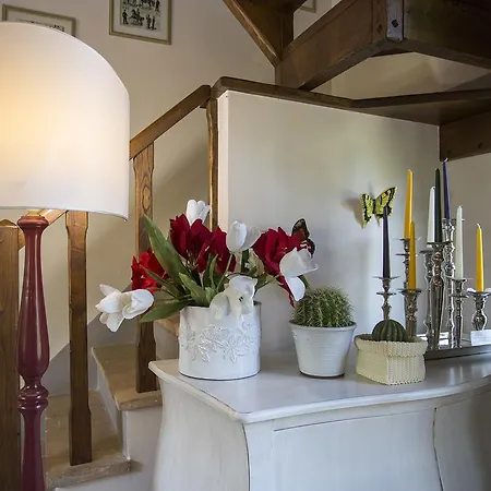 Apartmán Il Trebbio