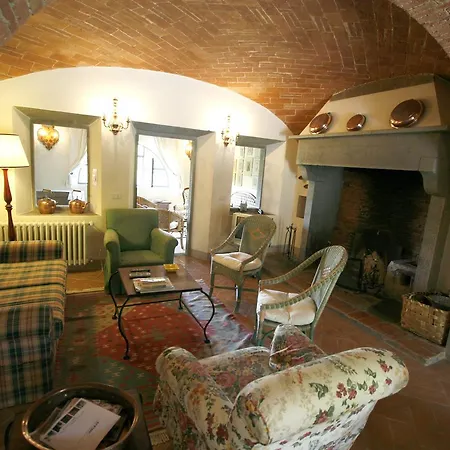 Il Trebbio Apartmán *