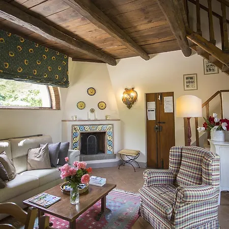 Il Trebbio 아파트 *