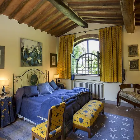 Il Trebbio 코르토나