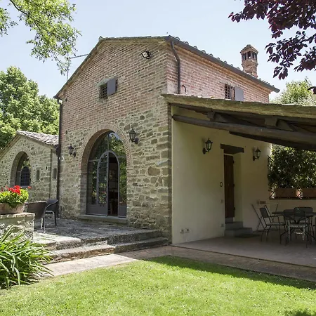 Apartmán Il Trebbio *