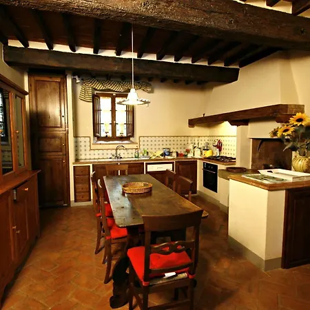 Il Trebbio 코르토나