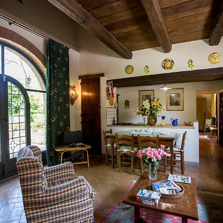 아파트 Il Trebbio *