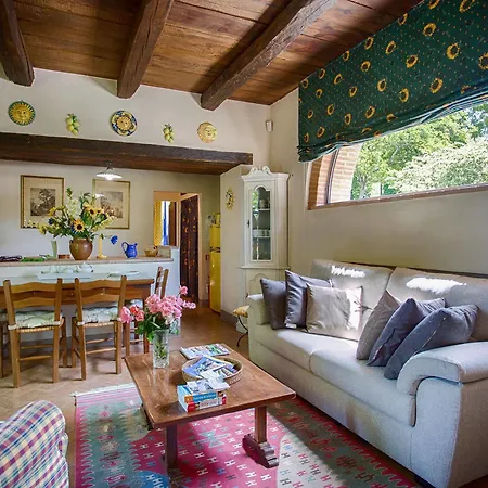 Il Trebbio Apartmán Cortona