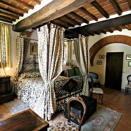Il Trebbio Apartmán *