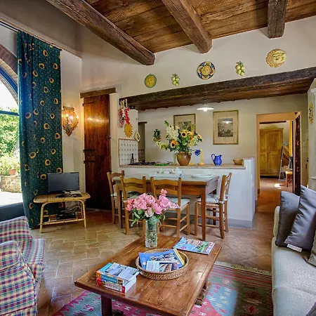 Il Trebbio 코르토나