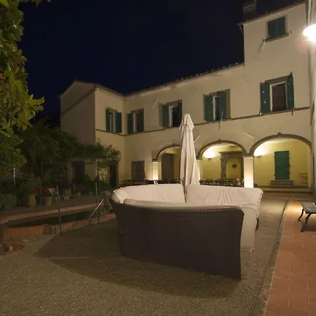 아파트 Il Trebbio