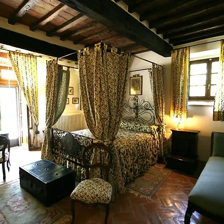 Apartmán Il Trebbio *