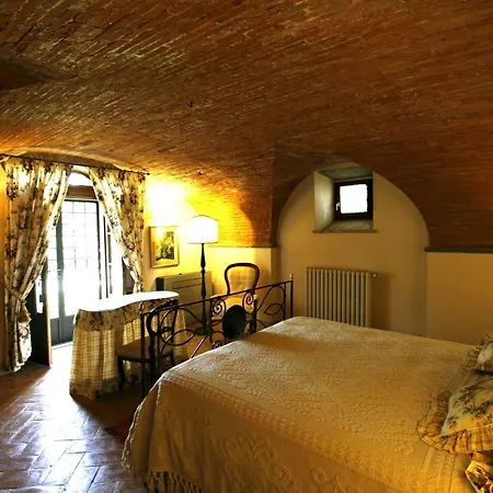 Il Trebbio * Cortona