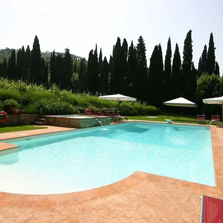 Il Trebbio * 코르토나