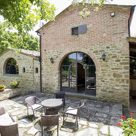 Apartmán Il Trebbio *