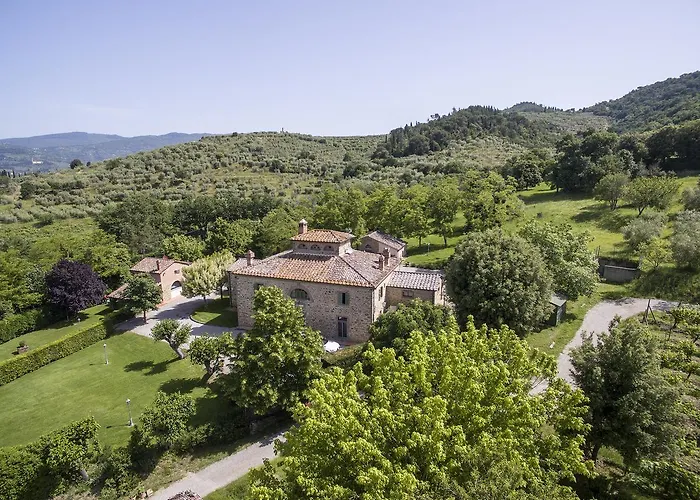 Apartmán Il Trebbio Cortona