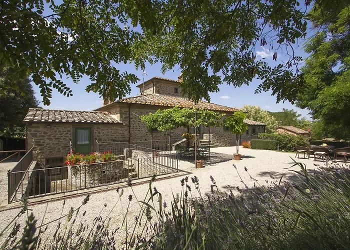 Apartmán Il Trebbio *