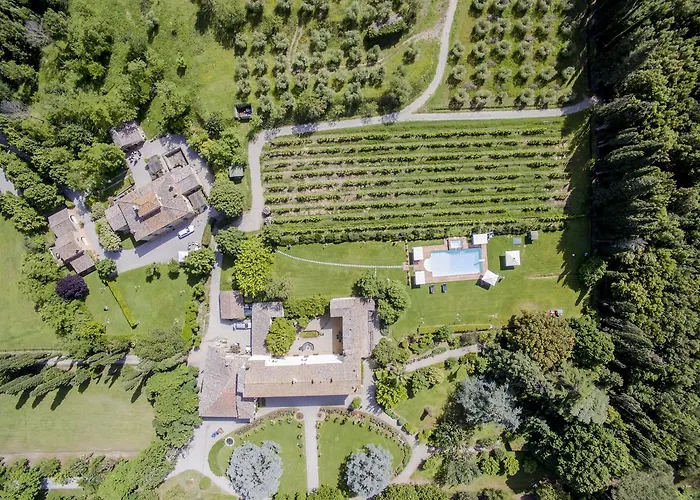 Il Trebbio Apartmán *