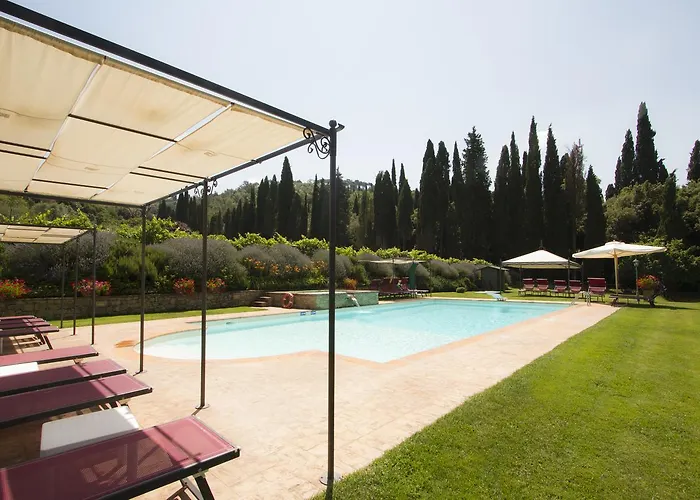 Il Trebbio * Cortona