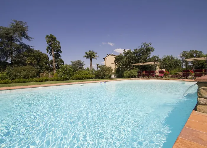 Apartmán Il Trebbio *