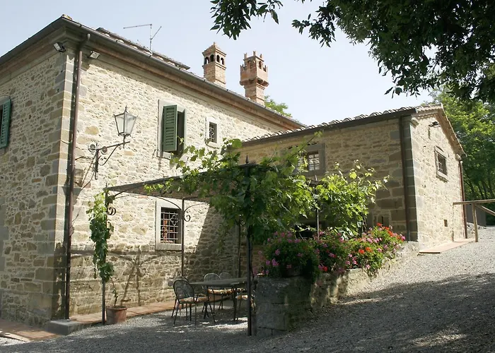 Il Trebbio * Cortona