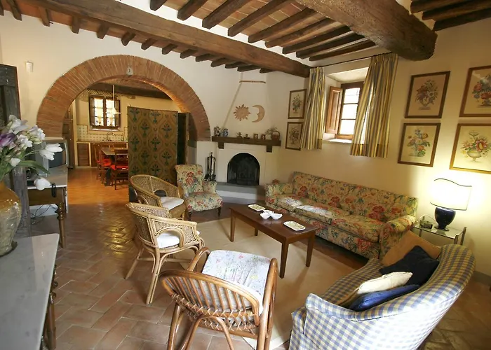 Il Trebbio Apartmán *