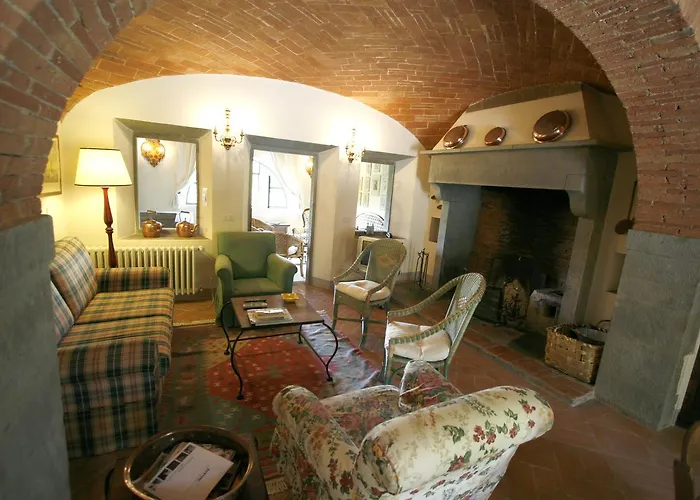 Il Trebbio Apartmán *