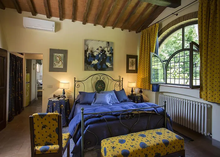 Il Trebbio * Cortona