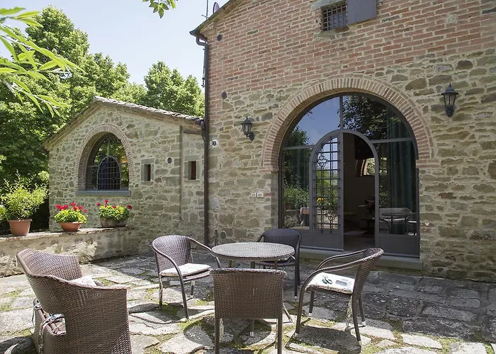 Il Trebbio Apartmán Cortona