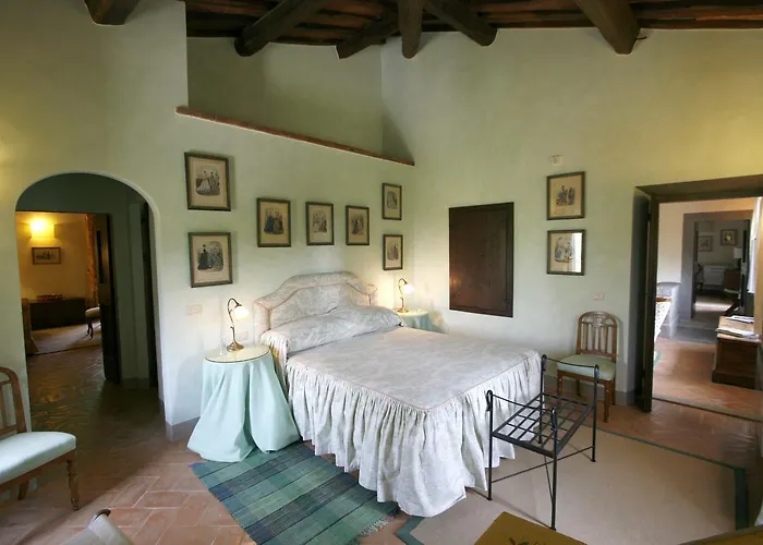 Apartmán Il Trebbio *