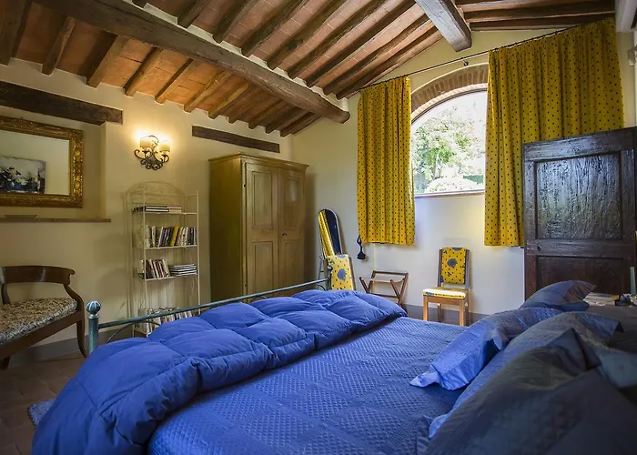 Il Trebbio * Cortona