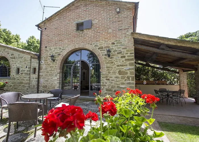 Il Trebbio Apartmán *