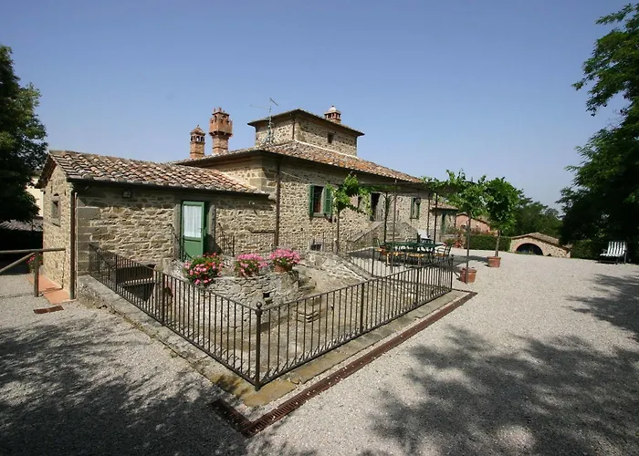 Il Trebbio Apartmán Cortona