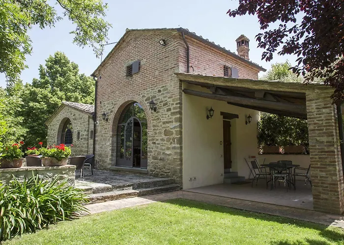 Apartmán Il Trebbio *