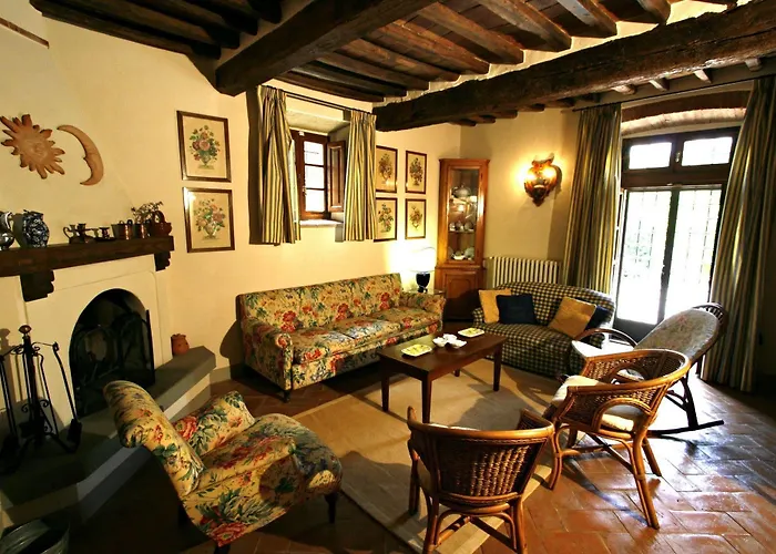 Il Trebbio Apartmán *