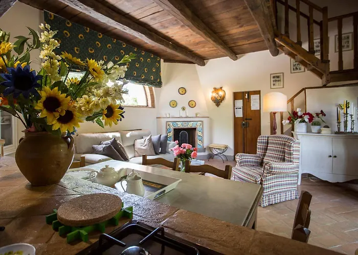 Apartmán Il Trebbio