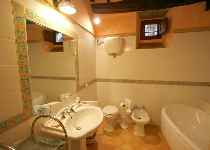 Apartmán Il Trebbio