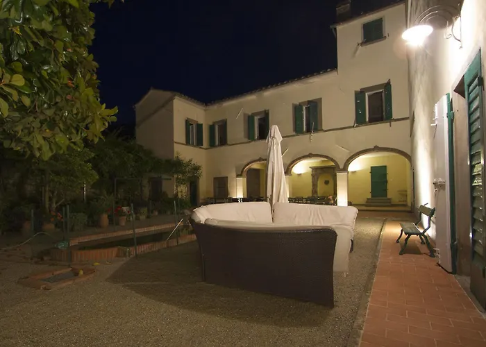 Apartmán Il Trebbio