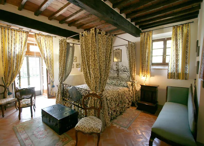 Apartmán Il Trebbio *