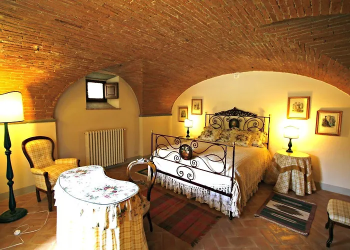 Il Trebbio * Cortona