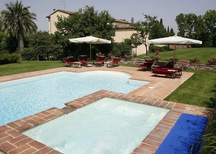 Il Trebbio Apartmán *