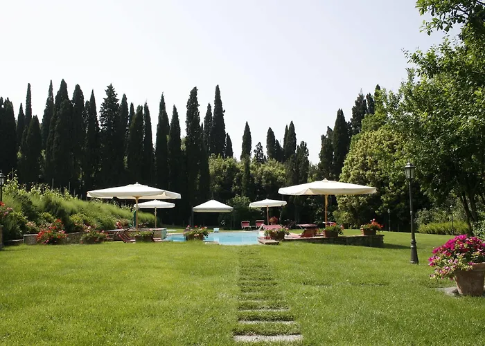 Apartmán Il Trebbio *