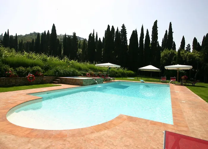 Il Trebbio * Cortona