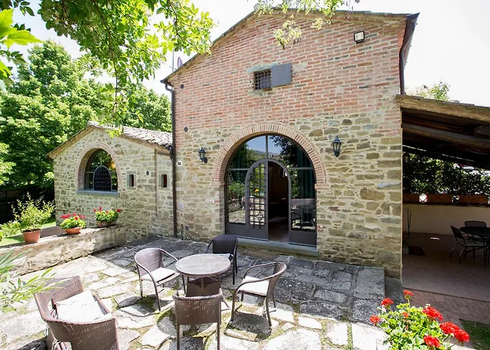 Apartmán Il Trebbio *