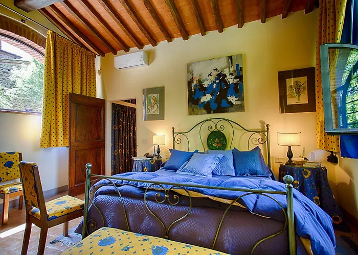 Apartmán Il Trebbio *