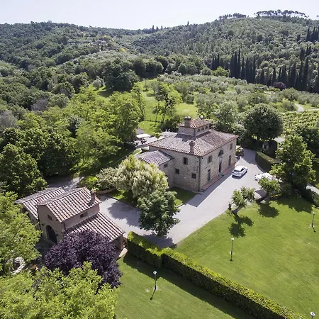 Il Trebbio 公寓