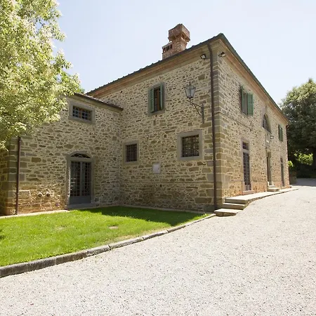 Apartment Il Trebbio Cortona