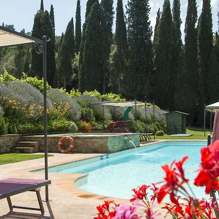 Il Trebbio * קורטונה