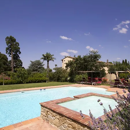 Il Trebbio קורטונה